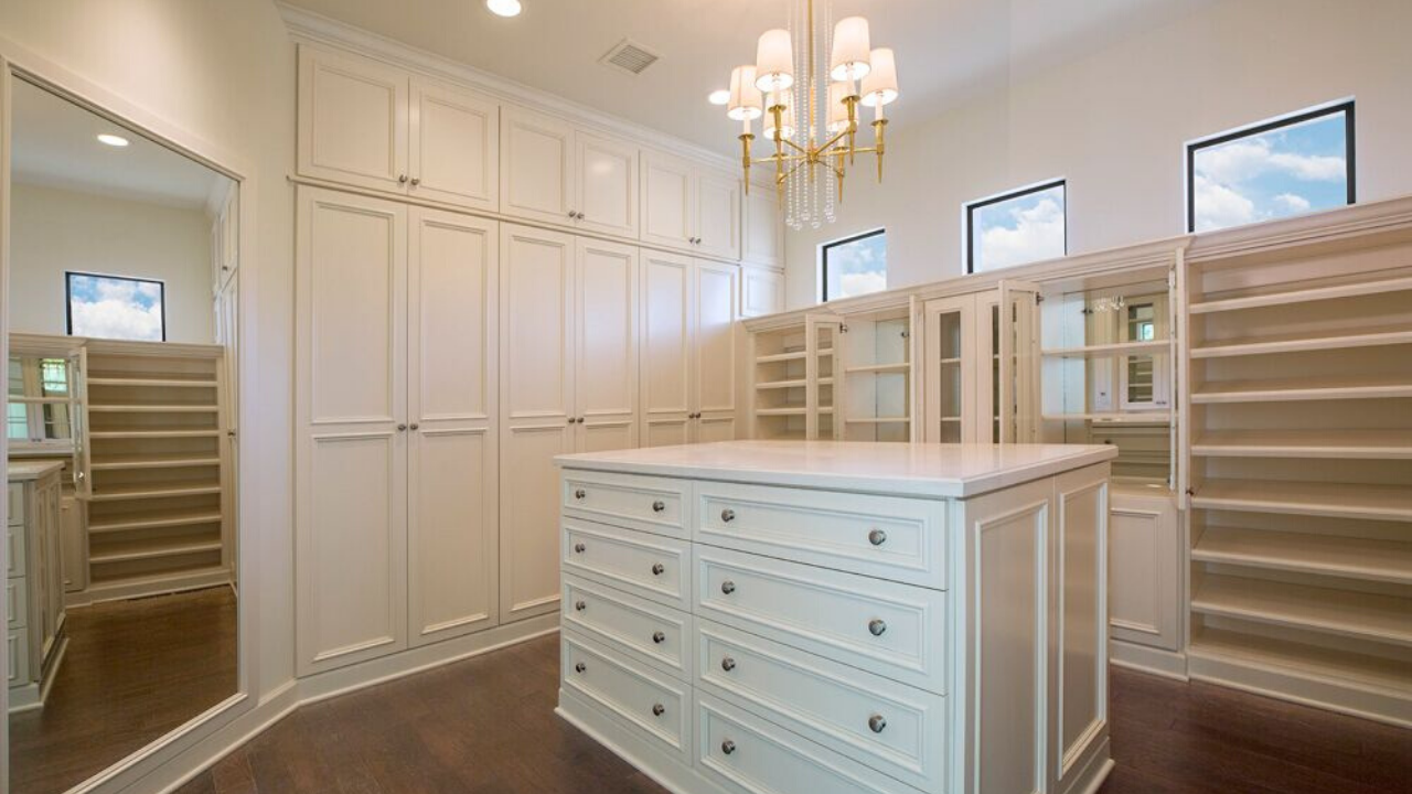 Classy Closets: No More Hiding Your Closets - Secret.Vegas