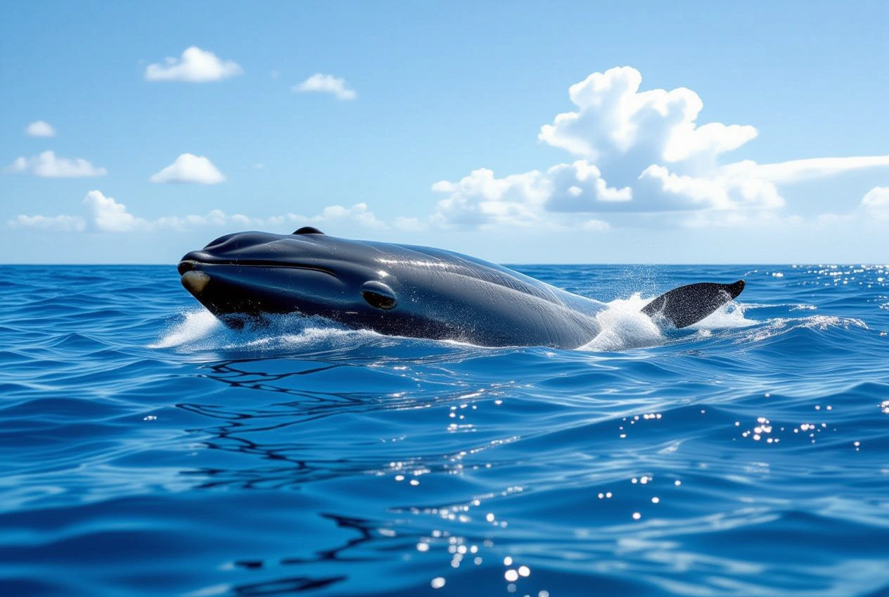 A real-life Benjamin Button in the Ocean